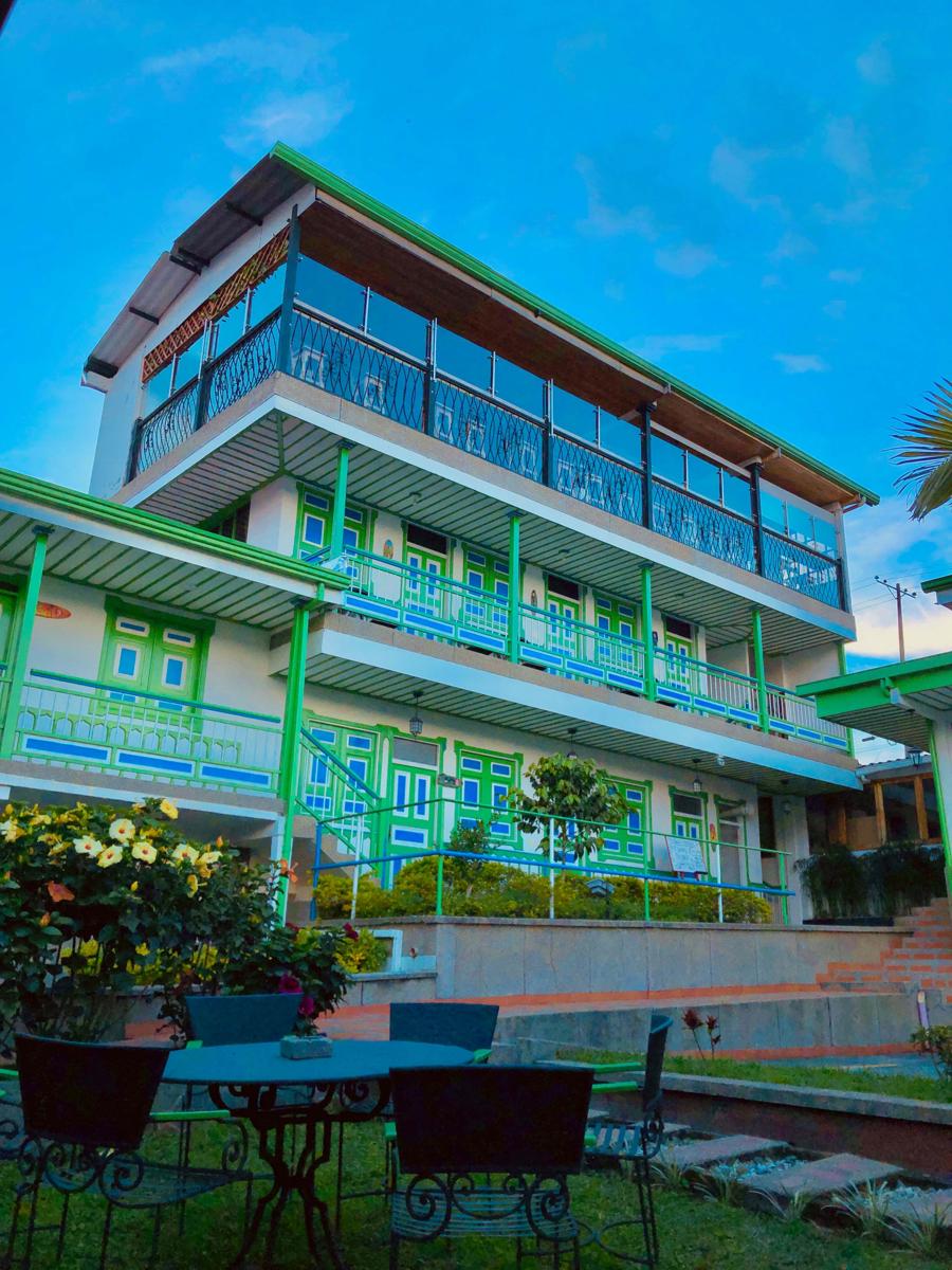 La Floresta Hostel photo 2