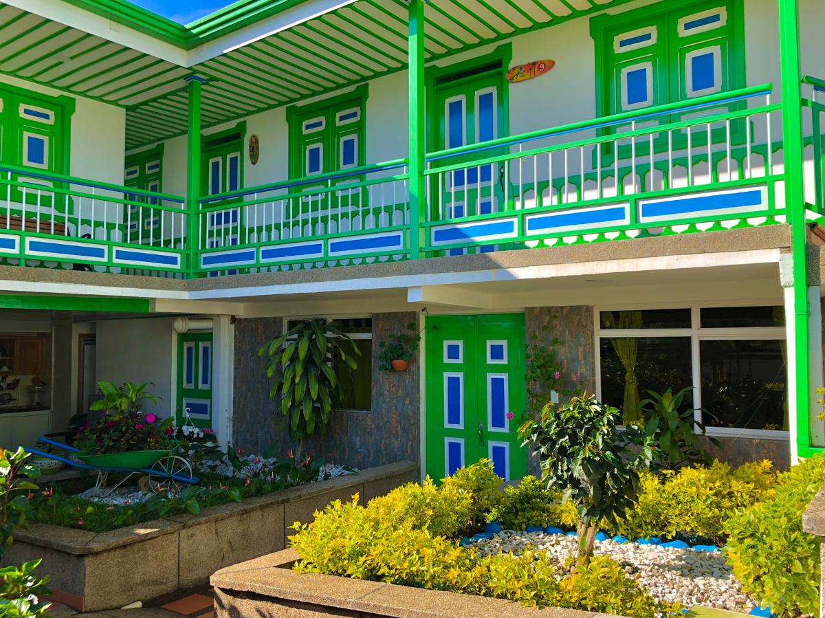 La Floresta Hostel photo 3