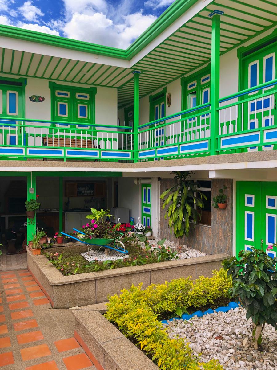La Floresta Hostel photo 4