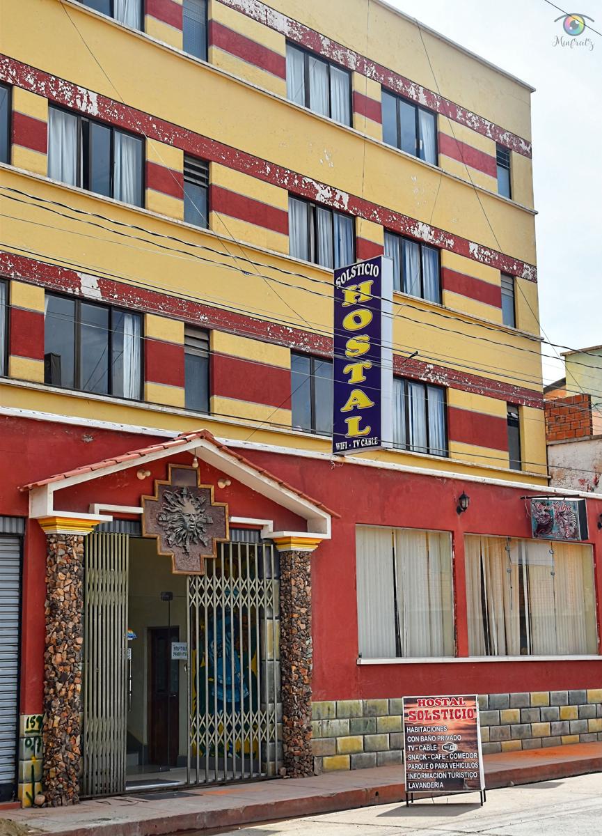 Solsticio Hostel photo 1