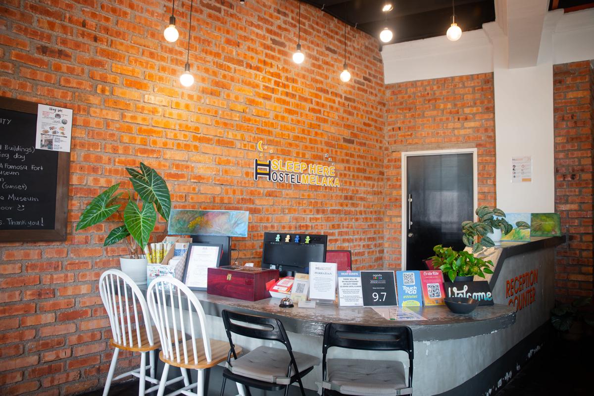 Sleep Here Hostel Melaka photo 4