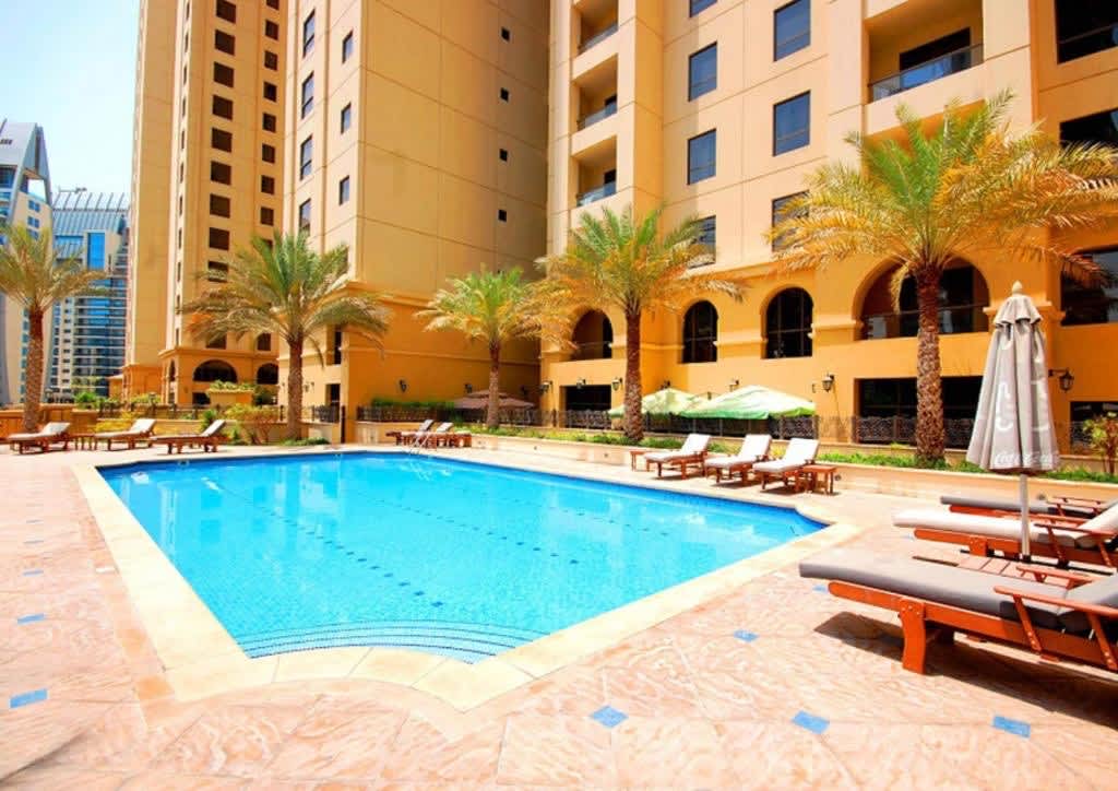 Ampm Shared Hostel JBR photo 1