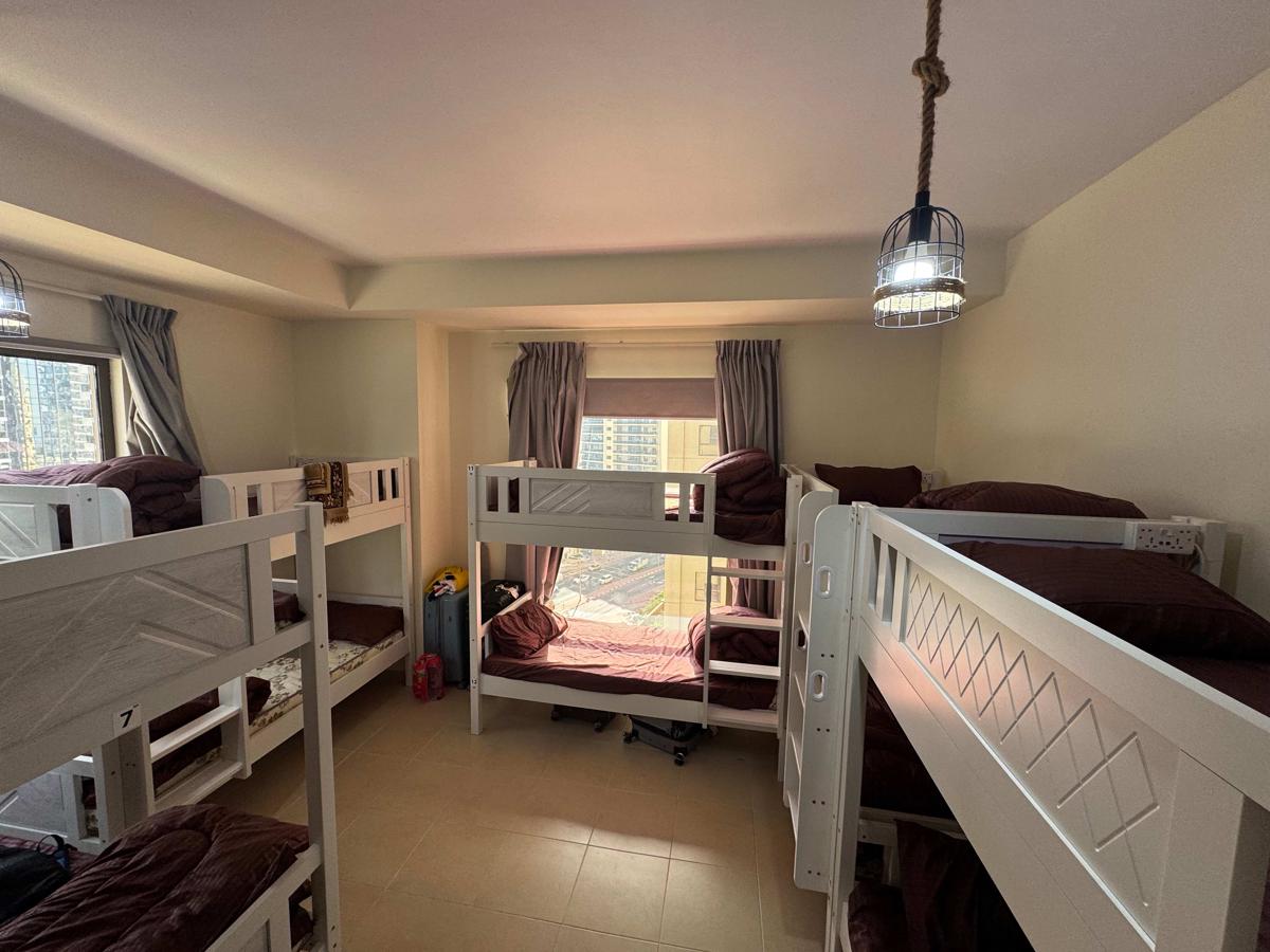 Ampm Shared Hostel JBR photo 3