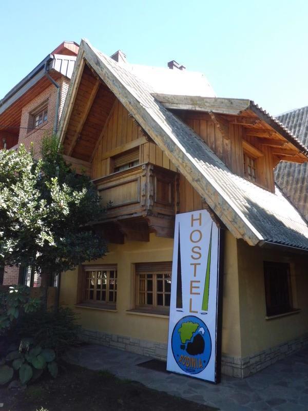 Rodinia Hostel photo 1
