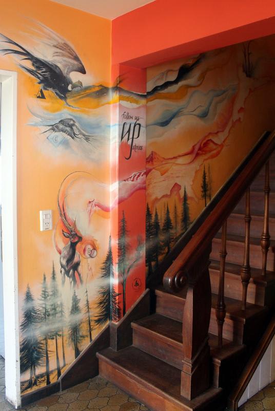 Rodinia Hostel photo 4