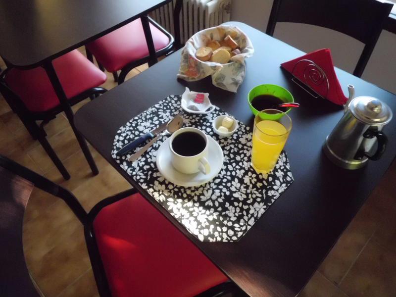 Rodinia Hostel photo 5