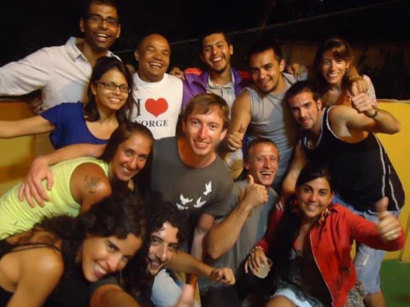 Harmoni Hostel e Pousada photo 1