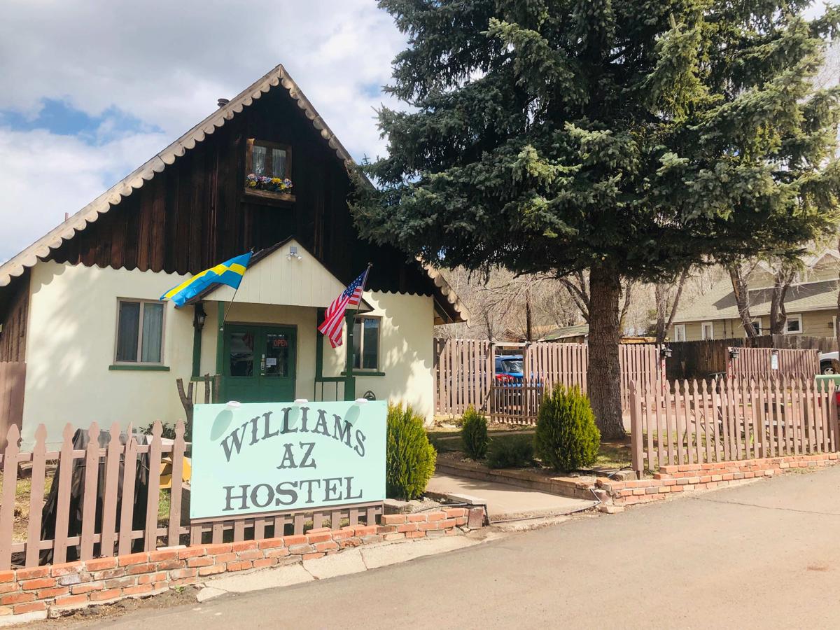 Williams AZ Hostel photo 4