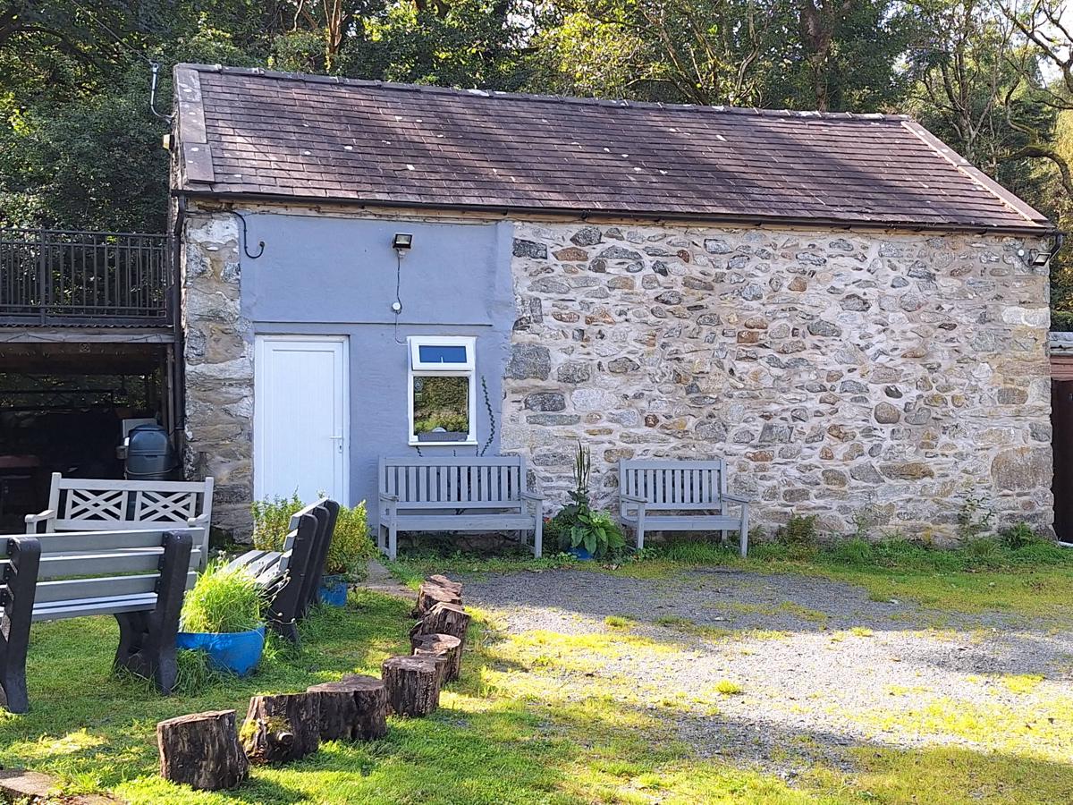 Pentre Bach Bunkhouse photo 1