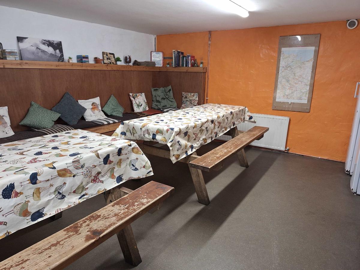 Pentre Bach Bunkhouse photo 2