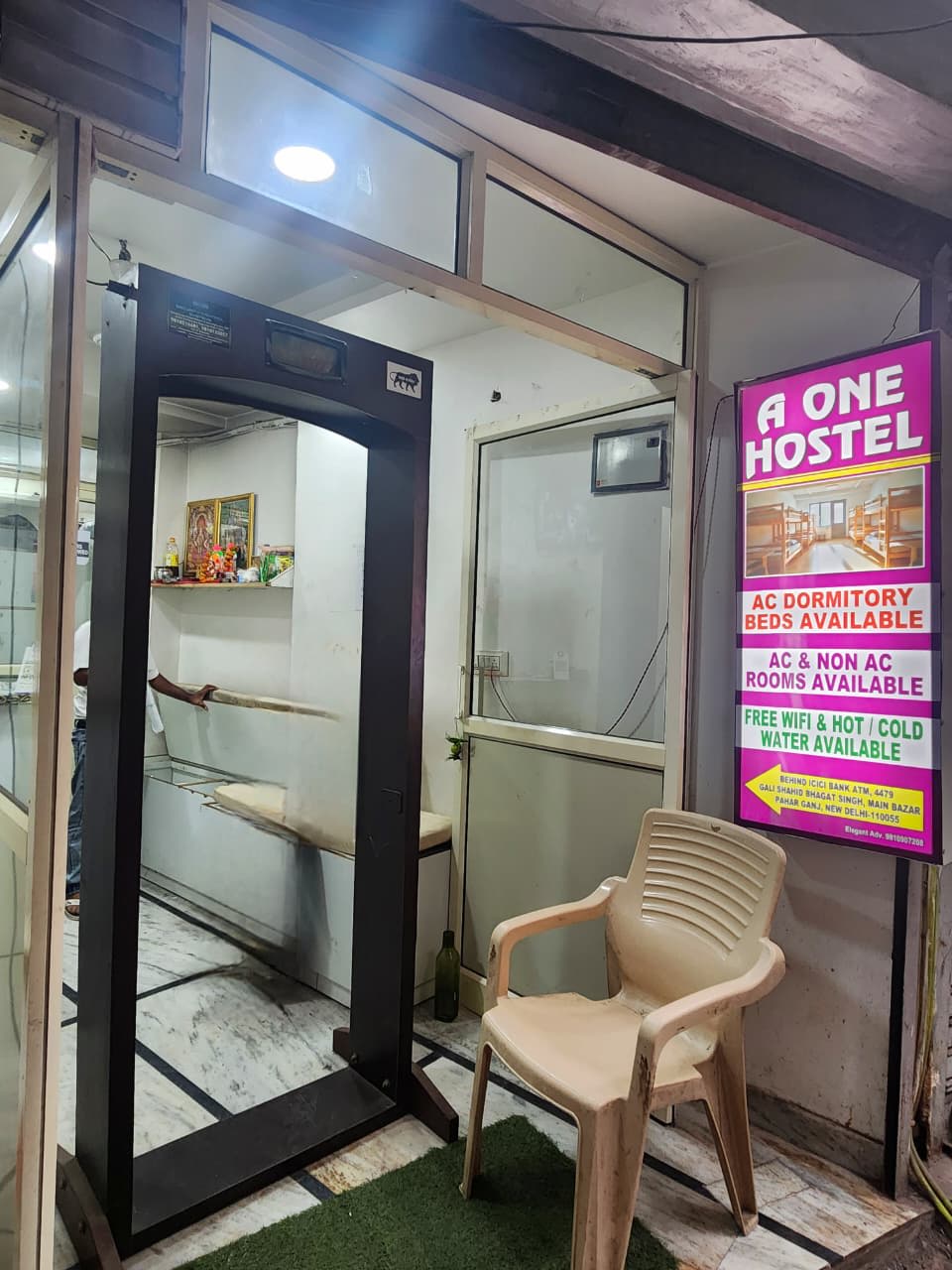 A One Hostel photo 4