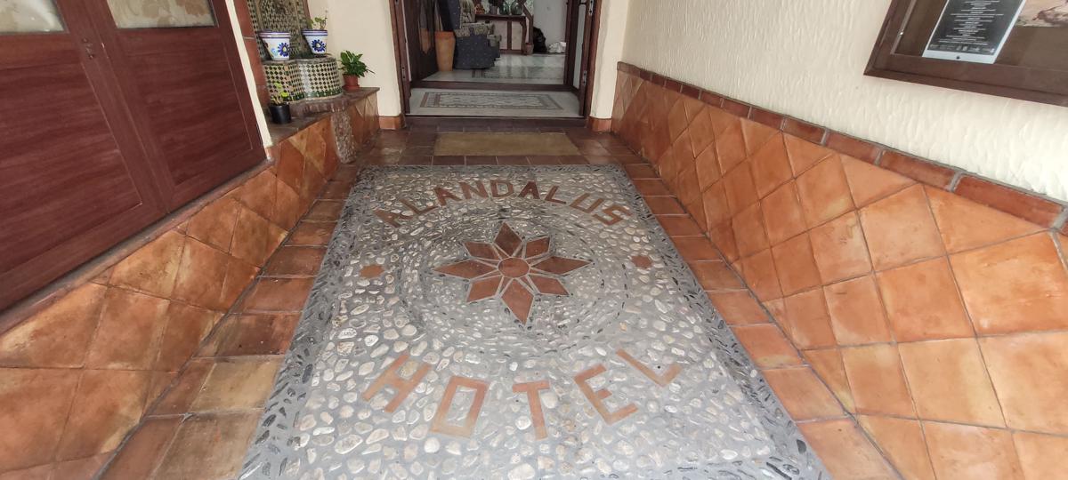 Hotel Alandalus photo 2