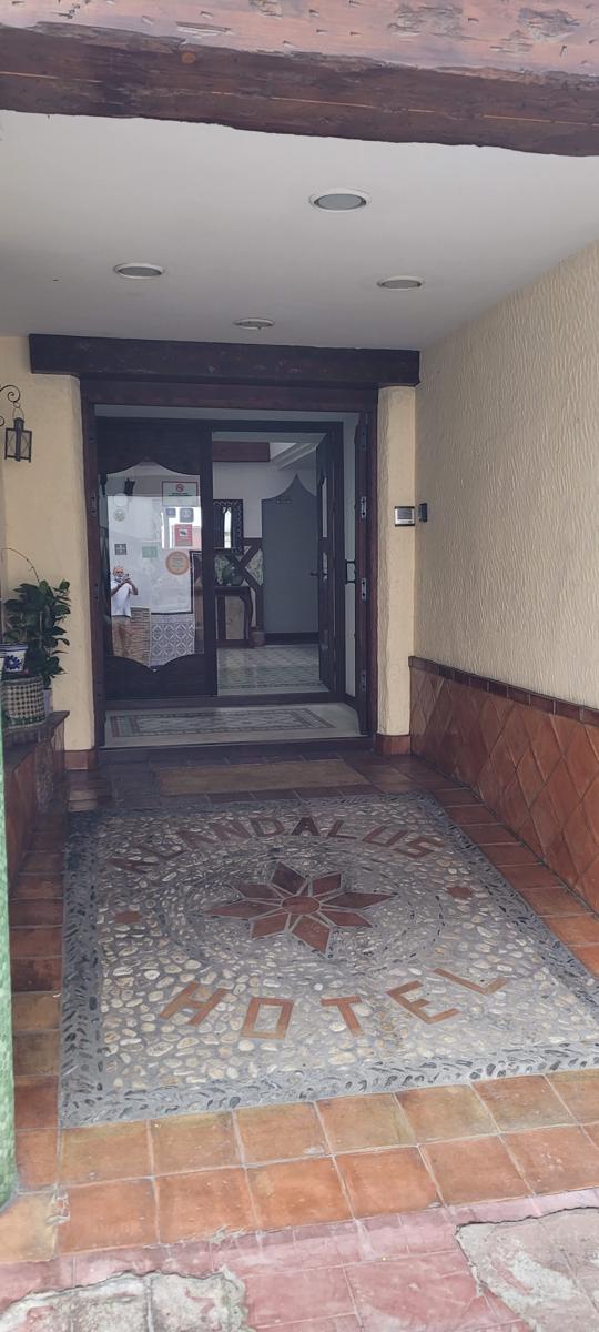 Hotel Alandalus photo 4
