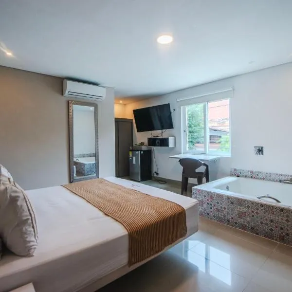 Infinity Hotel photo 5