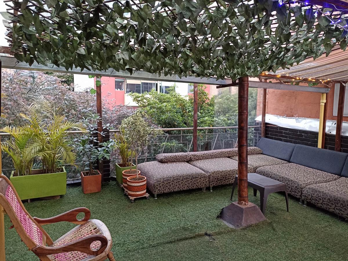 Backpackers La Terraza photo 1