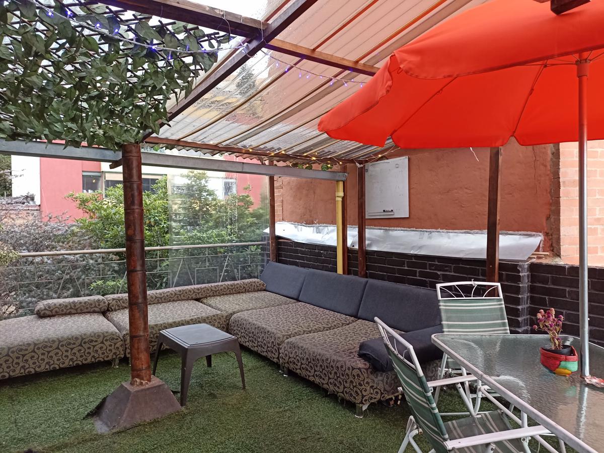 Backpackers La Terraza photo 2