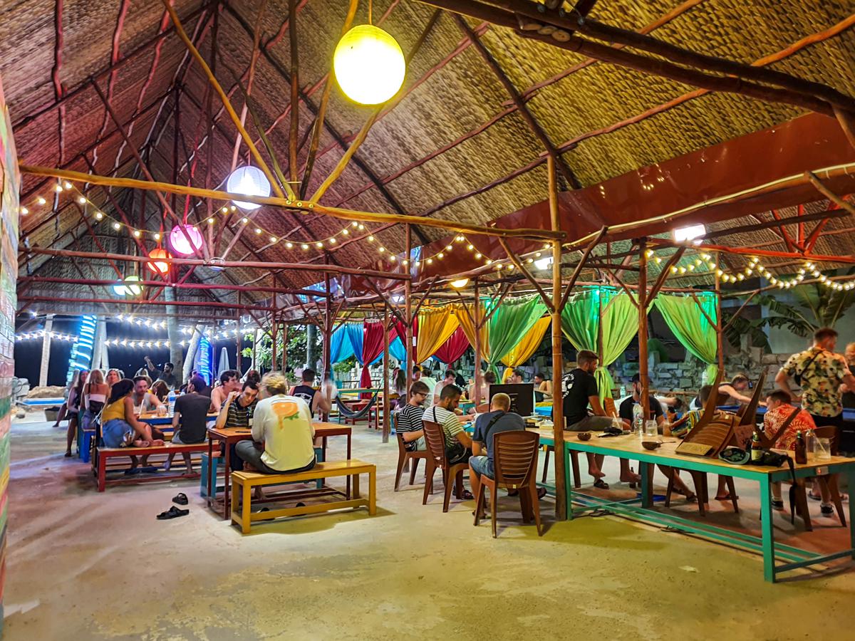 iHome Backpacker Resort photo 3
