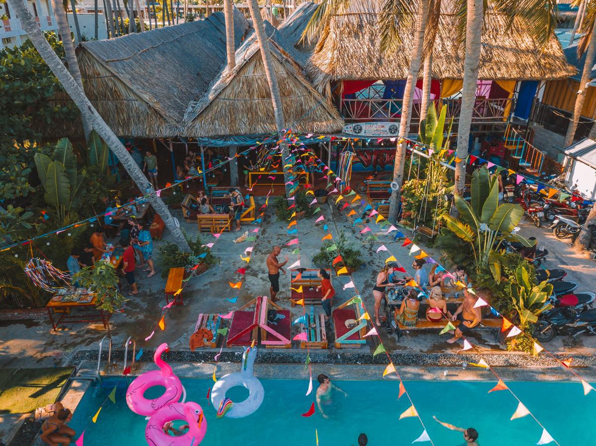 iHome Backpacker Resort photo 4