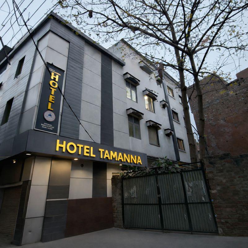 Hotel Tamanna - 50 Meter from Golden Temple photo 1