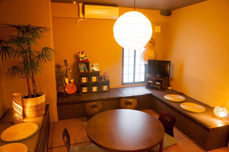 Quality Hostel K's House Tokyo Oasis photo 1