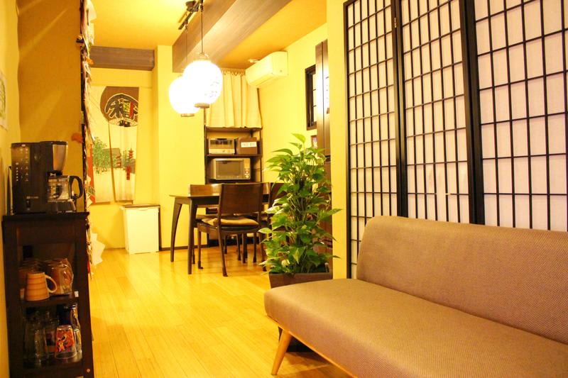 Quality Hostel K's House Tokyo Oasis photo 3