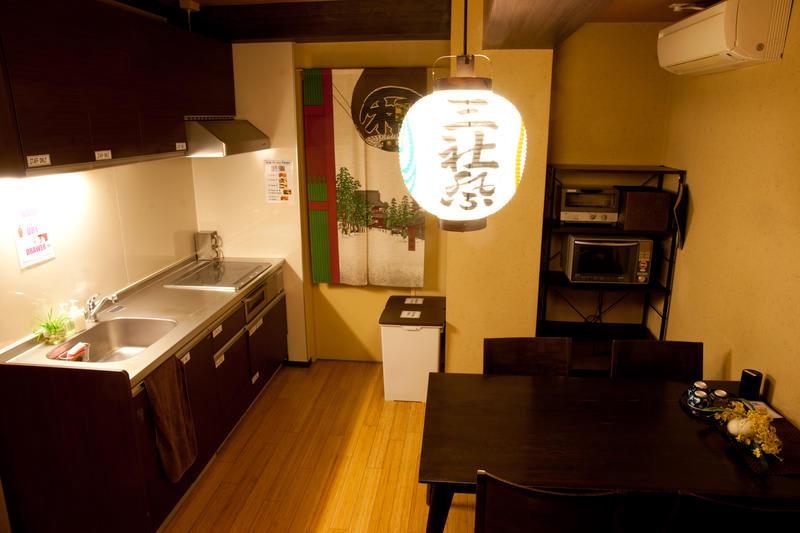 Quality Hostel K's House Tokyo Oasis photo 4