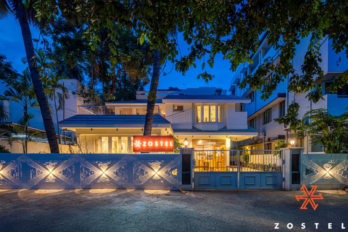 Zostel Chennai (Anna Nagar) photo 1