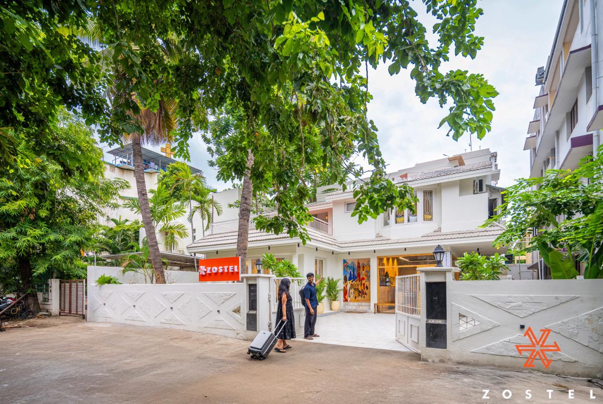 Zostel Chennai (Anna Nagar) photo 2