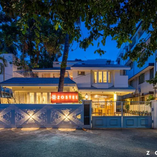 Zostel Chennai (Anna Nagar) photo 5