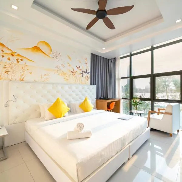 Star City Riverside Hotel By Haviland photo 5