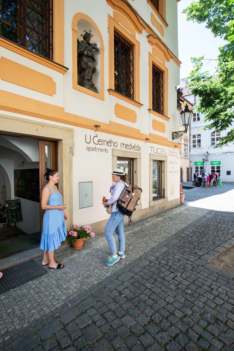 Women’s Only Hostel Prague. Female Only photo 2