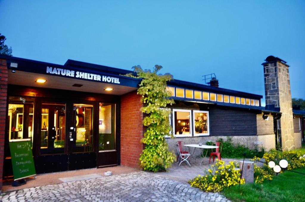 Åsljungagården Nature Shelter Hotel photo 4