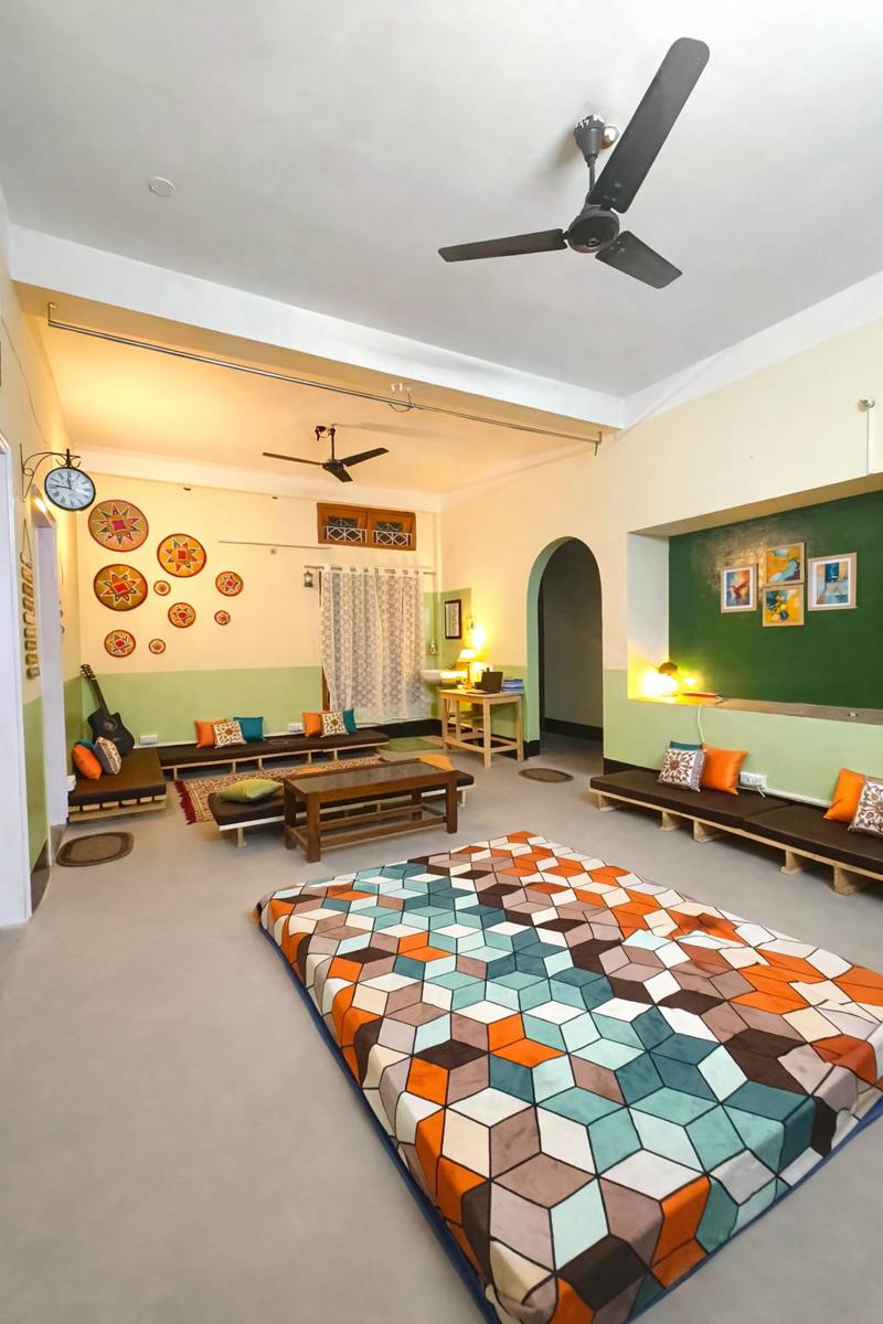 The Nomad's Sarai (Backpakers Hostel) photo 1