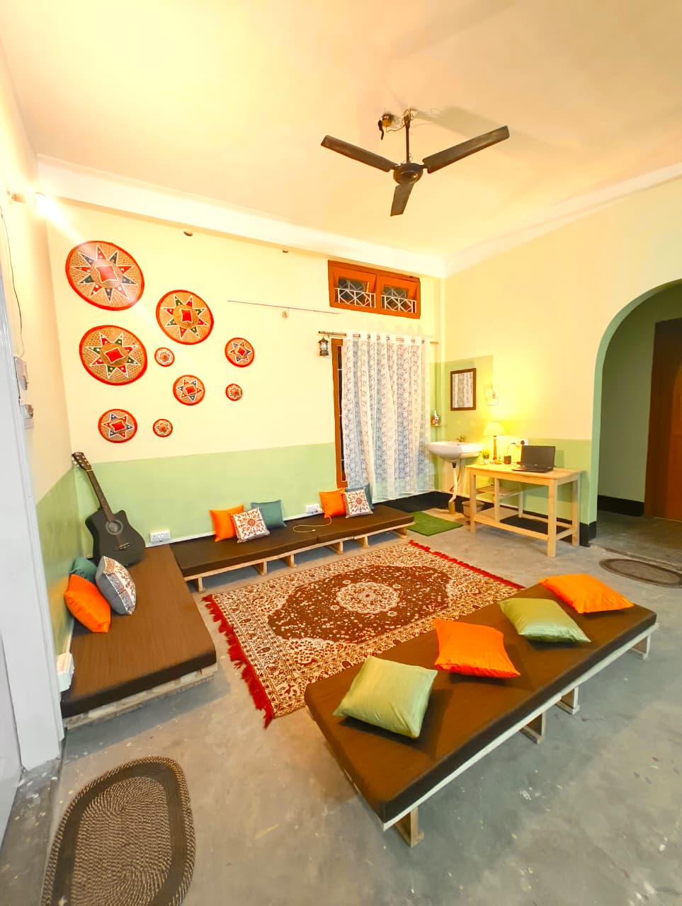 The Nomad's Sarai (Backpakers Hostel) photo 2