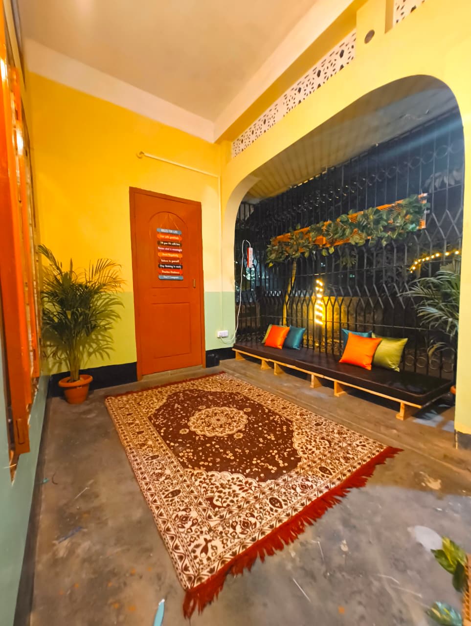 The Nomad's Sarai (Backpakers Hostel) photo 3