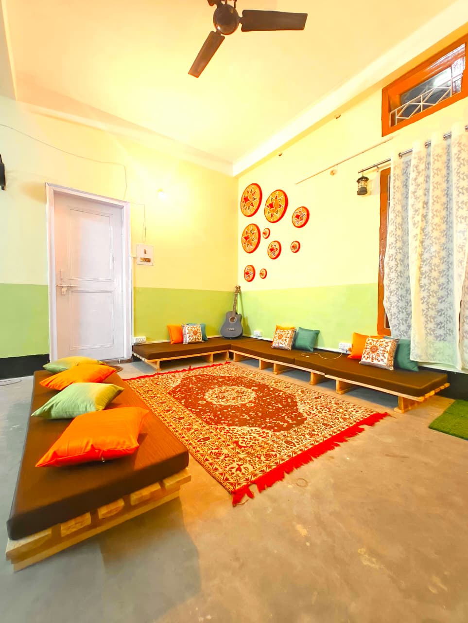 The Nomad's Sarai (Backpakers Hostel) photo 4