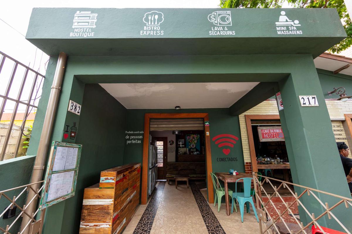 Casa Alma Zen - Hostel Boutique & Bistrô Ubatuba photo 3