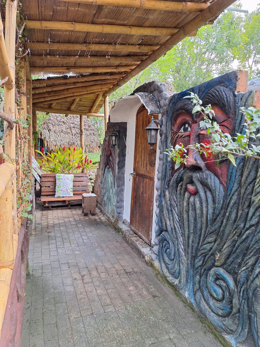 Hospedaje Finca el Mono photo 4