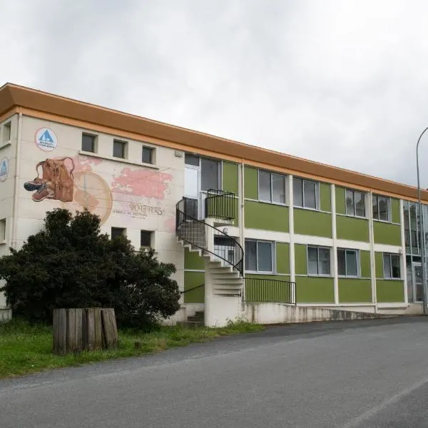 Auberge de Jeunesse HI Poitiers photo 5