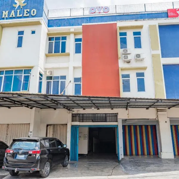 Hotel O Maleo Palembang I Near Palembang Square photo 5