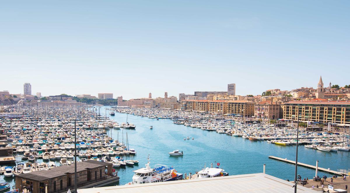 Hôtel Life Marseille Vieux-Port photo 1