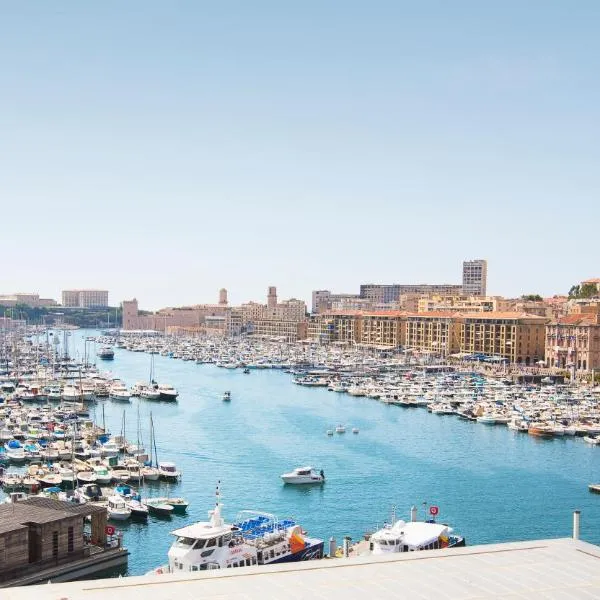 Hôtel Life Marseille Vieux-Port photo 5