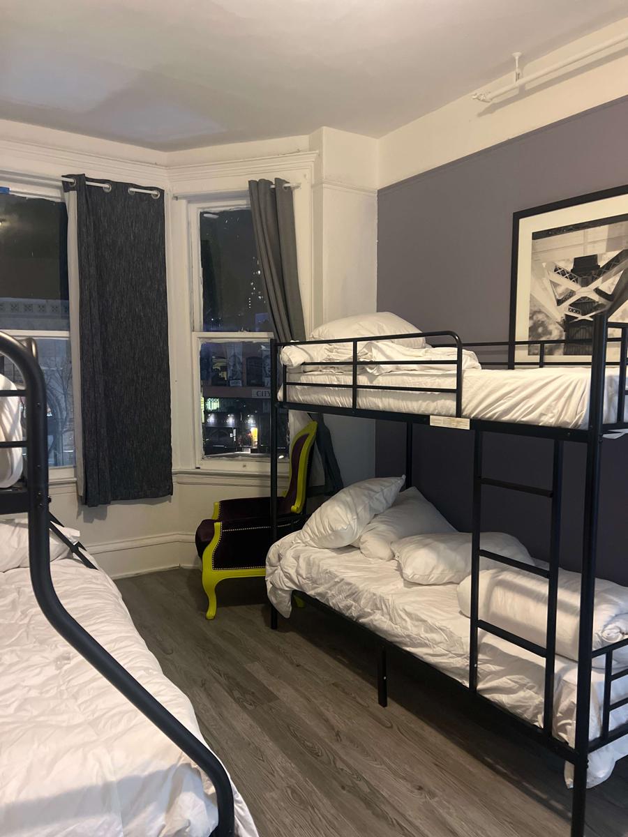 SF Travelers Inn photo 2