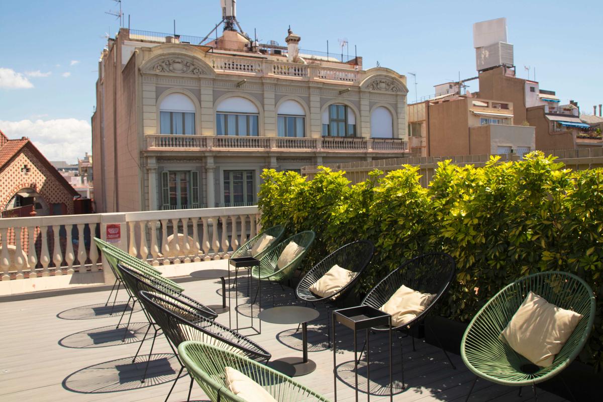 Sant Jordi Hostels Rock Palace photo 4