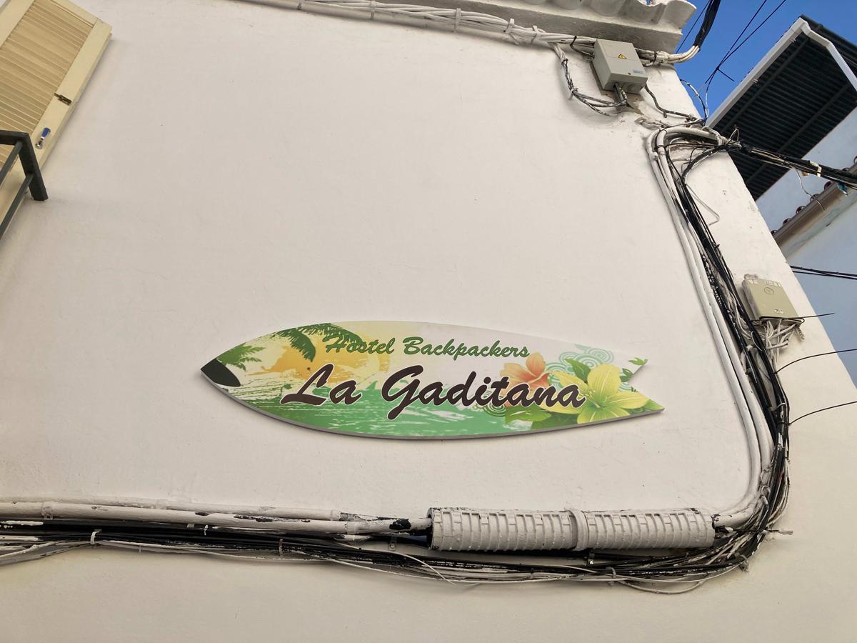 Hostel Backpackers La Gaditana photo 1