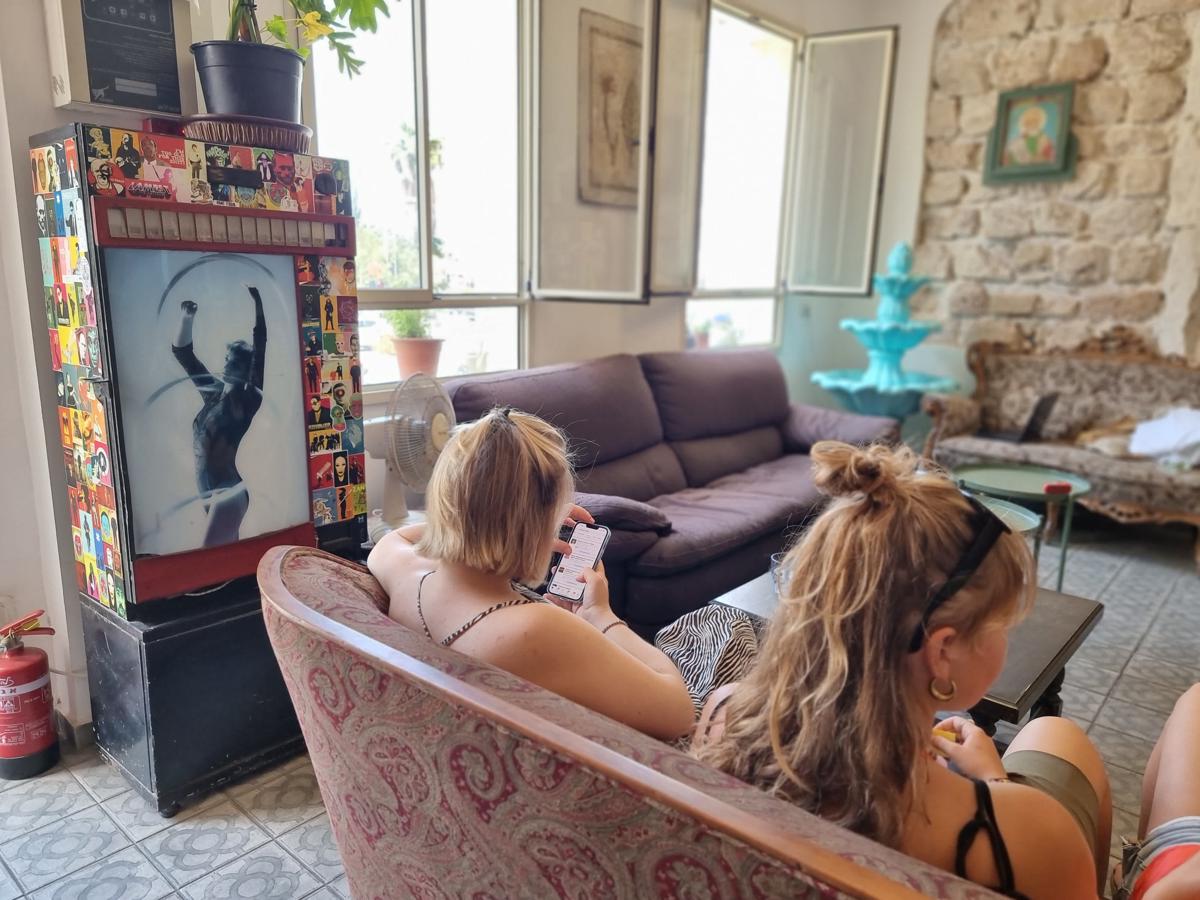 Haifa Hostel photo 4