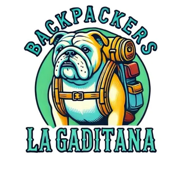 Hostel Backpackers La Gaditana photo 5