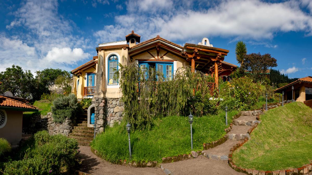 Llullu Llama Mountain Lodge photo 1