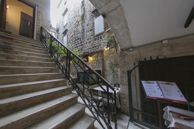Boutique City Hostel Trogir photo 4