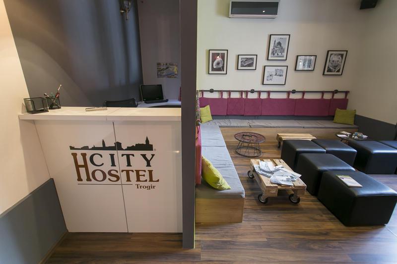 Boutique City Hostel Trogir photo 6